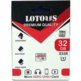 تصویر رم 32 گیگ لوتوس اصل تایوان 