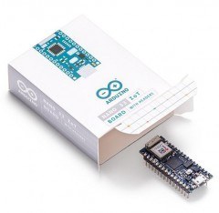 تصویر برد آردوینو Arduino NANO 33 IOT 