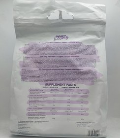 تصویر پروتئین وی استروویت کیسه ای OstroVit WHEYlicious 3000 g Protein Shake