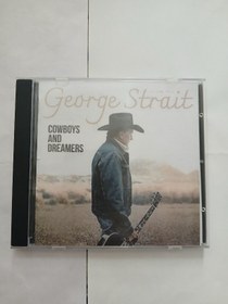 تصویر آلبوم موسیقی کانتری George Strait 2024 George Strait 2024 Music CD