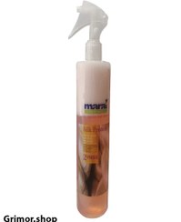 تصویر سرم مو دوفاز مارال حاوی پروتئین ابریشم و عصاره رزماری حجم 450 میل 