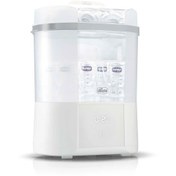 تصویر دستگاه استریل با بخار د Chicco 6-piece manual steam dryer sterilizer code: 06951S