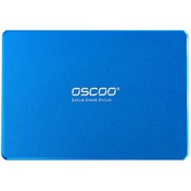 تصویر اس اس دی اینترنال اسکو مدل OSCOO SSD ا SSD OSCOO SSD-001 Blue SATA 3 256GB Internal SSD OSCOO SSD-001 Blue SATA 3 256GB Internal