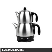 تصویر چای ساز گوسونیک GST-760 Gosonic GST-760 tea maker