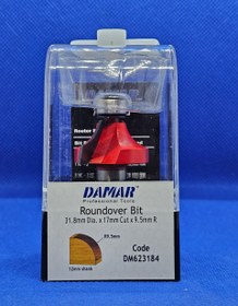 تصویر تیغ گردبر دامار مدل DM623184 