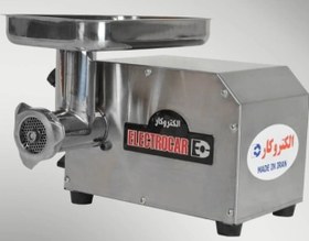 تصویر چرخ گوشت سایز 8 الکترو کار Ec-54 Electric meat grinder size 8