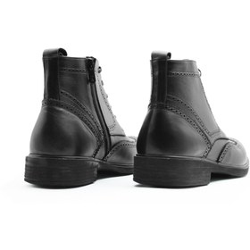 تصویر نیم بوت مردانه کد 7778-ME 