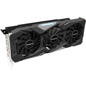 تصویر کارت گرافیک استوک گیگابایت مدل Gigabyte RX 5700 XT Gaming OC 