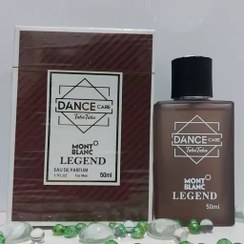 تصویر عطر ادکلن لجند مونت بلنک مردانه مهزیار (50 میل دنس کری) 