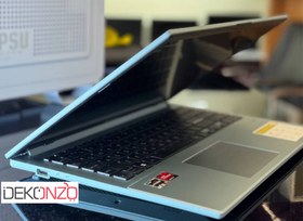 تصویر لپ تاپ ایسوس VivoBook 14 مدل i5 ظرفیت ۵۱۲ گیگابایت SSD با ۸ گیگابایت رم و ۲ گیگابایت گرافیک 