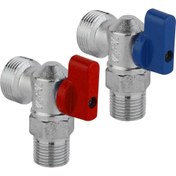 تصویر شیر لباسشویی راسان بسته یک عددی 