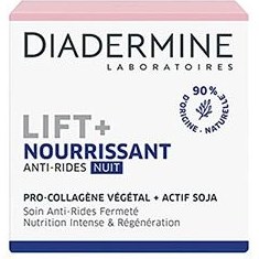 تصویر کرم لیفتینگ شب جلوگیری ضد چروک دیادرمین مدل Diadermine Lift+ Nutrition Night Cream Diadermine Lift + Nutri-Lifting Night Cream 50ml