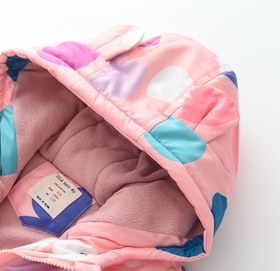 تصویر کاپشن لاینردار 