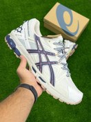 تصویر کفش کتانی اسیکس مدل Kahana 8 جنس پارچه مش 