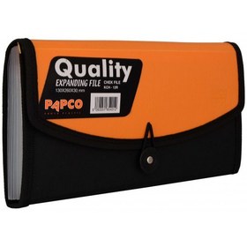 تصویر چک فایل پاپکو KCH-12R ظرفیت ۵۰ عدد 