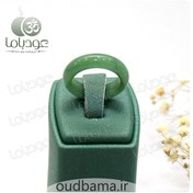 تصویر حلقه سنگ اونتورین 