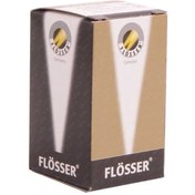 تصویر لامپ هالوژن پایه H7 مدل استاندارد هفت رنگ فلاسر – FLOSSER (اصلی) Flosser H7 Standard all Colors Lamp