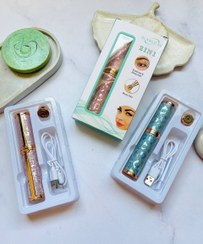 تصویر موزن دو کاره صورت و بدن 