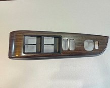 تصویر پنل کلید شیشه بالابر سمت راننده تویوتا کمری جنیون با ضمانت اصالت 