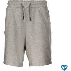 تصویر شلوارک مردانه دورس دو نخ لاکرا ملانژ 