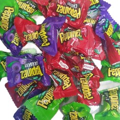 تصویر آبنبات ترش روشِن (بسته 200 گرمی) 