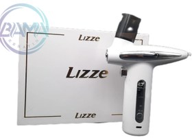 تصویر اسپرینکل لیز Lizze (۶ اشعه، نور آبی و قرمز) Sprinkle Lizze