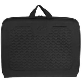 تصویر کیف آرشیو پفکی سایز A2 ضد آب و ضربه 