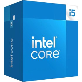 تصویر پردازنده مرکزی اینتل Skylake مدل Core i5-6600 (استوک) Intel Skylake Core i5-6600 CPU