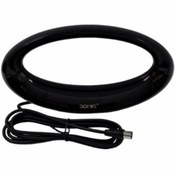 تصویر آنتن رومیزی سومو مدل DVB-T3012 طول کابل 1.50 متر 