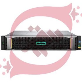 تصویر استوریج HPE MSA 2052 SAN Dual Controller LFF Storage Q1J02B 