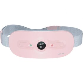 تصویر ماساژور کمر و شکم هیت مدل Bloom Heat 