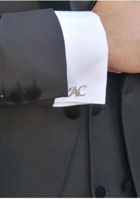 تصویر دکمه سردست مردانه | Dizayn Kutu 789 