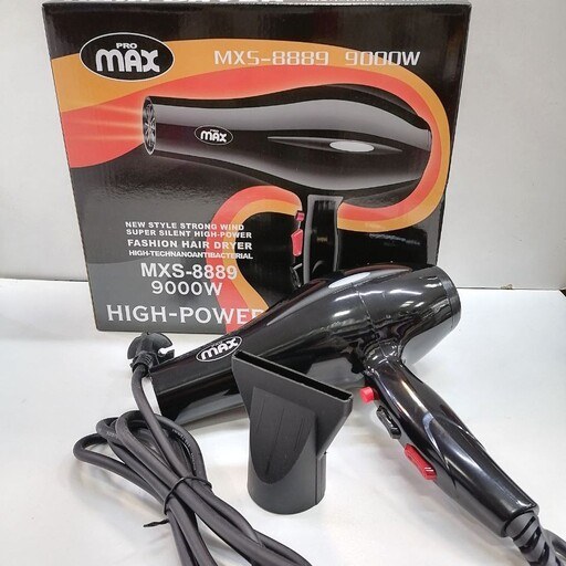 سشوار پرومکس مدل MXS-8889