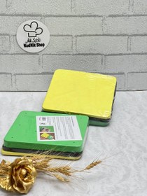 تصویر پد سنبه گلسازی 