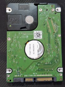تصویر هارد اینترنال 1Tb 2.5" HDD لپ تاپی وسترن بلو HDD 1Tb 2.5 W.D Blue