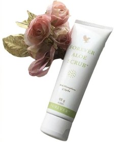 تصویر اسکراب فوراور Aloe Scrub