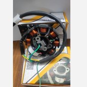 تصویر دستگاه برق 8 بوبین CDI گرمسار 