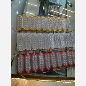 تصویر چراغ پلیسی جلوپنجره 