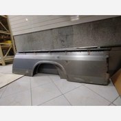 تصویر گلگیر عقب نیسان خام (پس کرایه) 