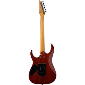 تصویر گیتار الکتریک آیبانز ibanez grg220pa1 bkb 