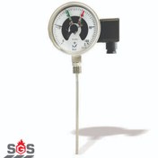 تصویر گیج دما مدکو TC1 