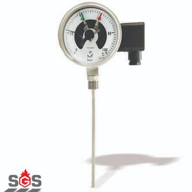 تصویر گیج دما مدکو TC1 