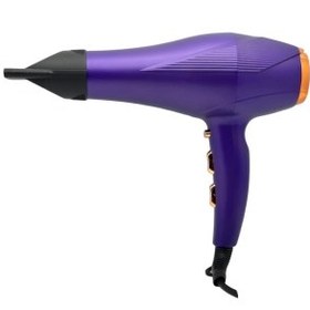 تصویر سشوار براون مدل BR4868 با موتور سنگین و باد سرد 