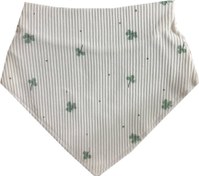 تصویر پیشبند نوزاد طرح گلبرگ برند Danaloo 