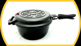 تصویر ماهیتابه رژیمی سایز ۲۴ 