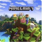 تصویر اکانت قانونی Minecraft Playstation ظرفیت کامل پلی استیشن با قابلیت اشتراک گذاری 