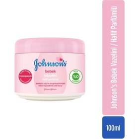 تصویر کرم بدن اورجینال برند Johnson s baby مدل Parfümlü 100 ml کد 100117917 