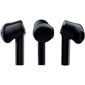 تصویر هندزفری بی سیم گیمینگ ریزر مدل Hammerhead True Wireless X با باتری ۲۷۵ میلی‌آمپر 
