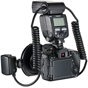 تصویر فلاش ماکرو تویین یانگنو YONGNUO YN-24EX TTL MACRO TWIN FLASH FOR CANON 