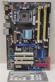 خرید و قیمت ASUS P5QL PRO DDR2 | ترب